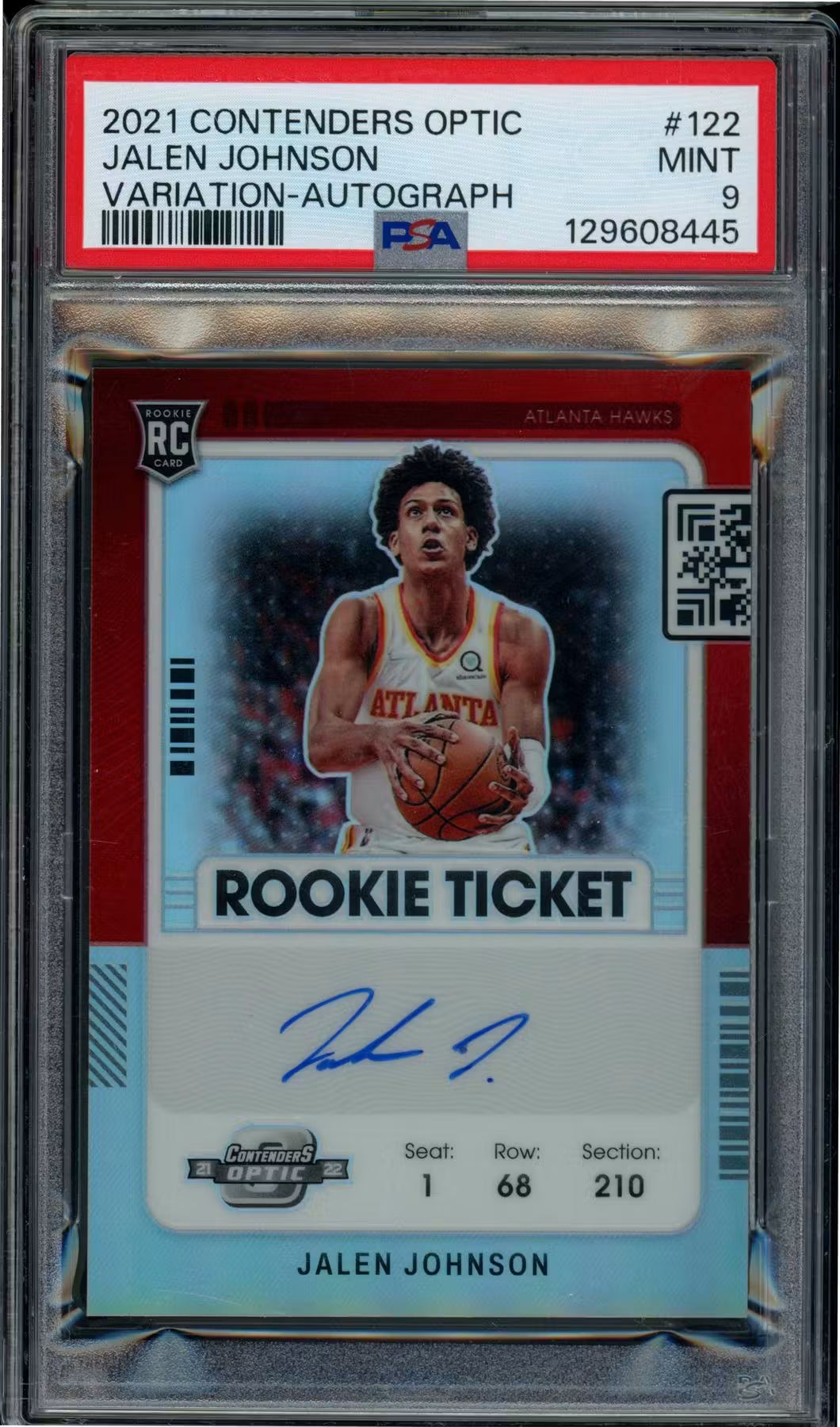 2025/26 Hit Parade Basketball Graded Card Limited Series 12 Hobby Box - Private NBA Break