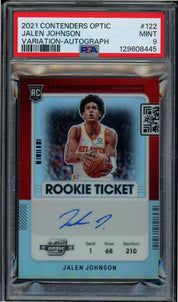 2025/26 Hit Parade Basketball Graded Card Limited Series 12 Hobby Box - Private NBA Break