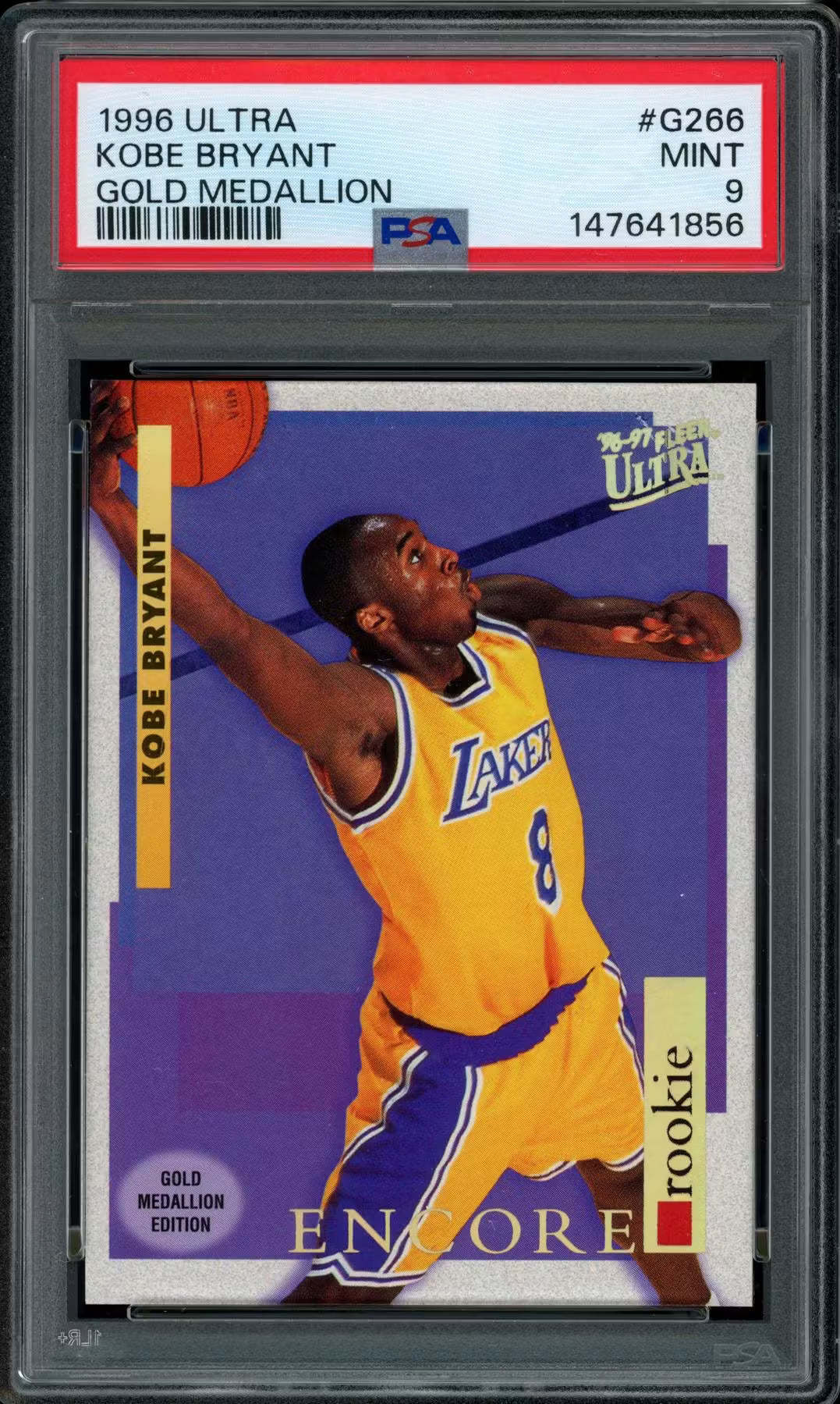 2025/26 Hit Parade Basketball Graded Card Limited Series 12 Hobby Box - Private NBA Break