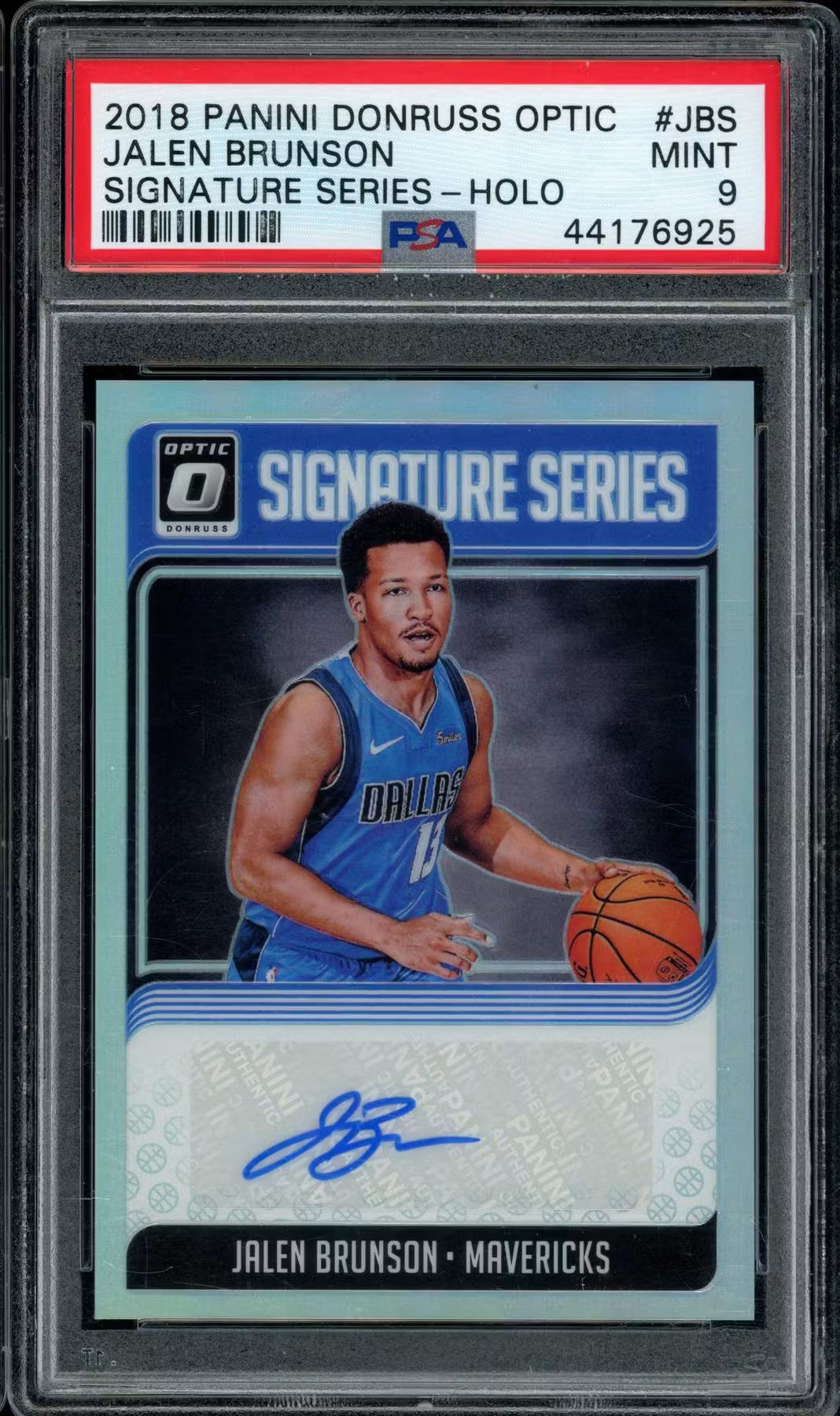 2025/26 Hit Parade Basketball Graded Card Limited Series 12 Hobby Box - Private NBA Break