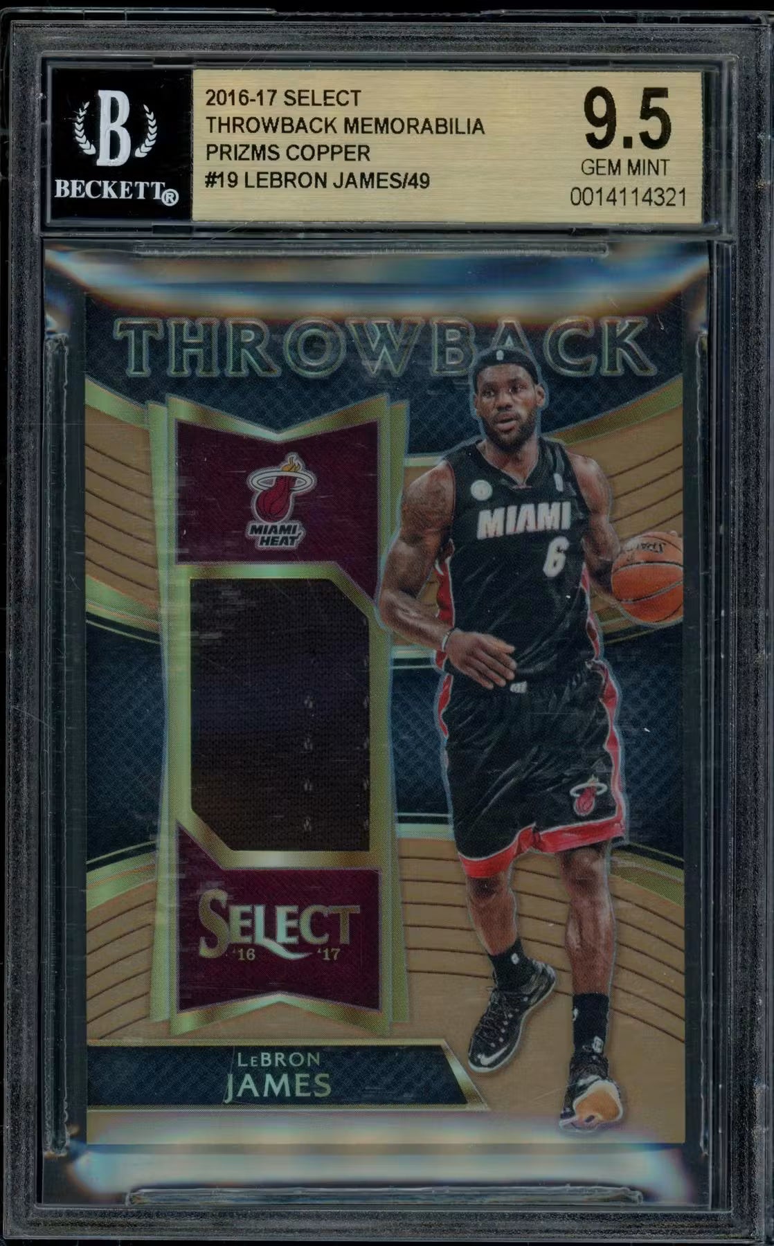 2025/26 Hit Parade Basketball Graded Card Limited Series 12 Hobby Box - Private NBA Break