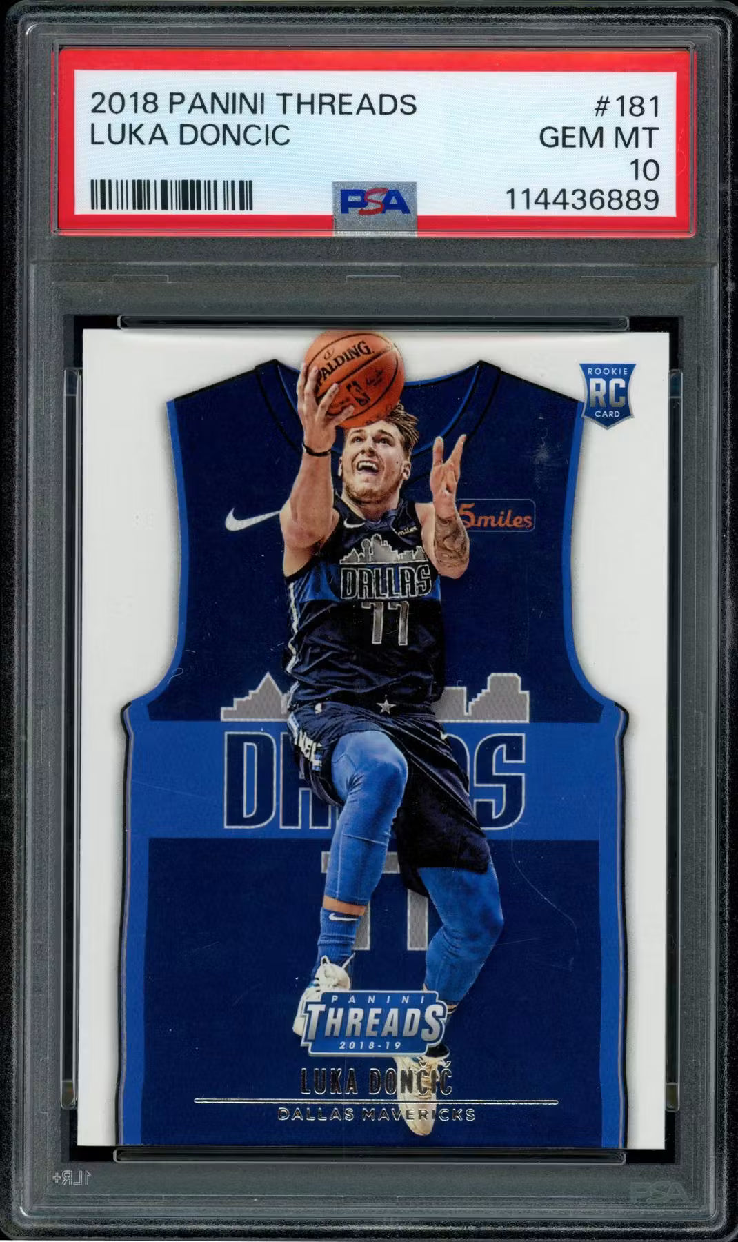 2025/26 Hit Parade Basketball Graded Card Limited Series 12 Hobby Box - Private NBA Break