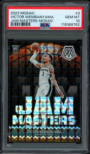 2025/26 Hit Parade Basketball Graded Card Limited Series 12 Hobby Box - Private NBA Break