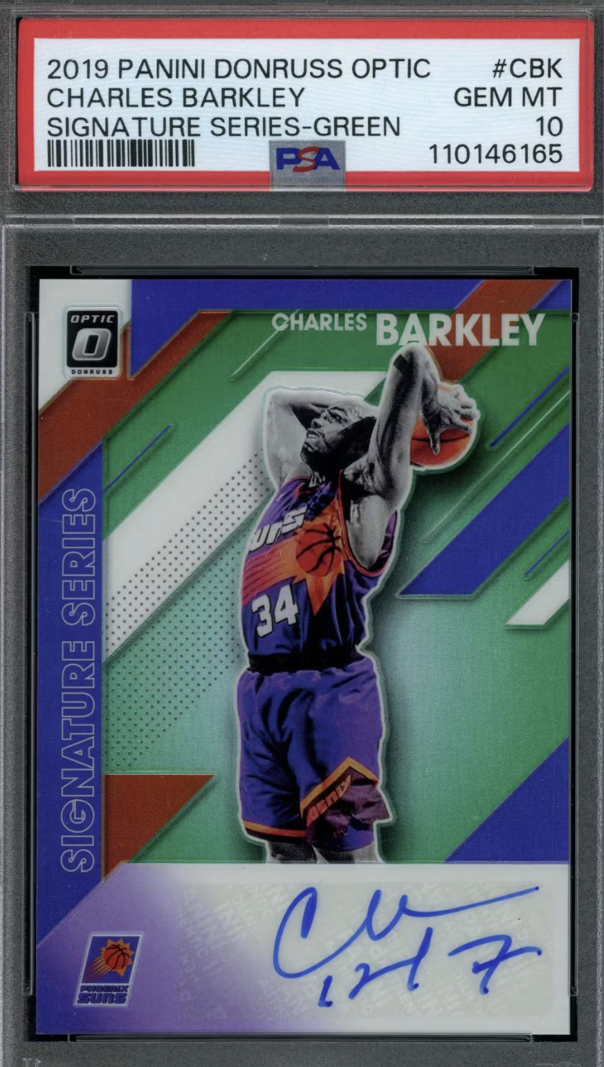 2025/26 Hit Parade Basketball Graded Card Limited Series 1 Hobby Box - Private NBA Break