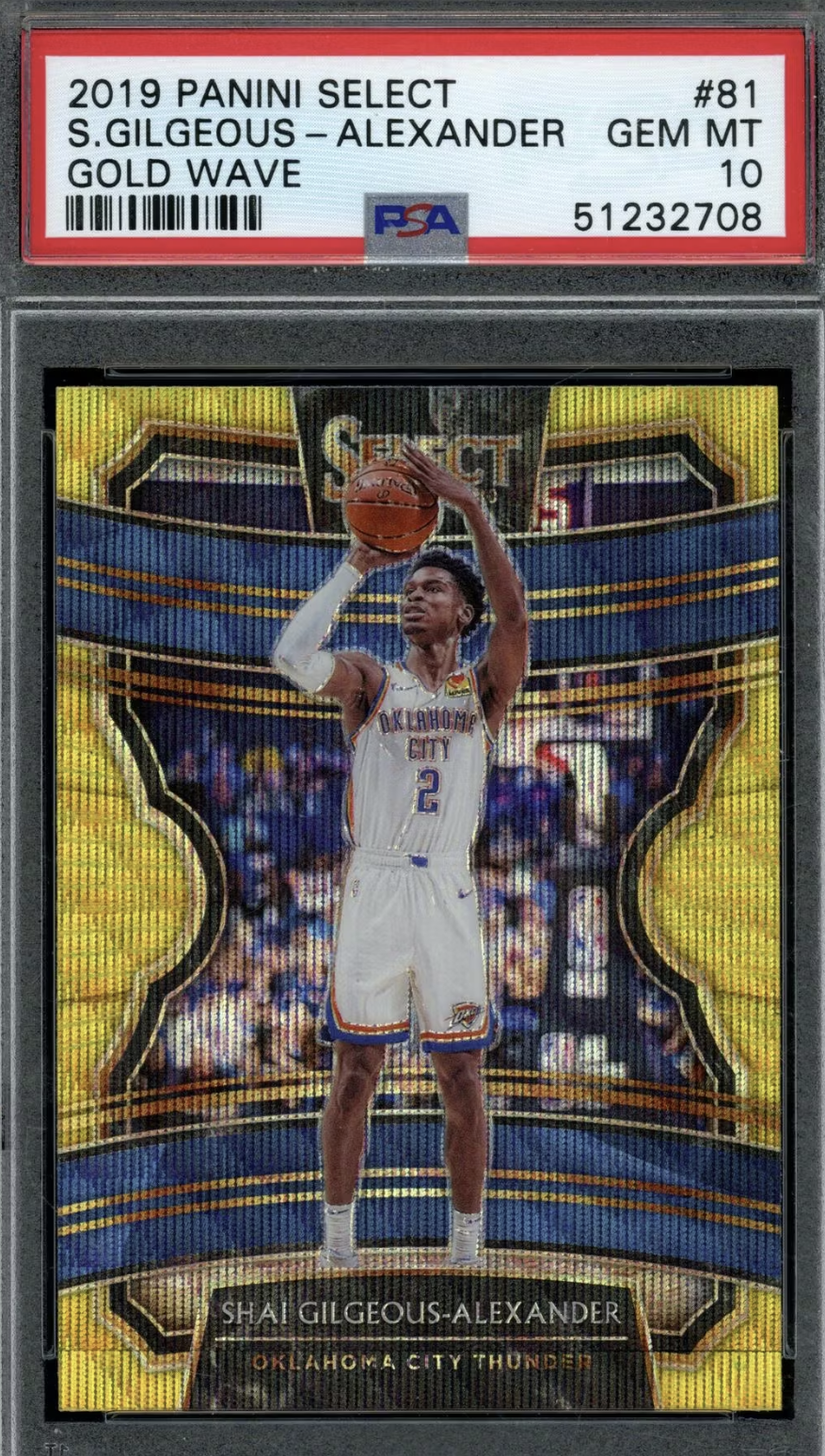 2025/26 Hit Parade Basketball Graded Card Limited Series 1 Hobby Box - Private NBA Break
