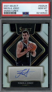 2025/26 Hit Parade Basketball Graded Card Limited Series 1 Hobby Box - Private NBA Break