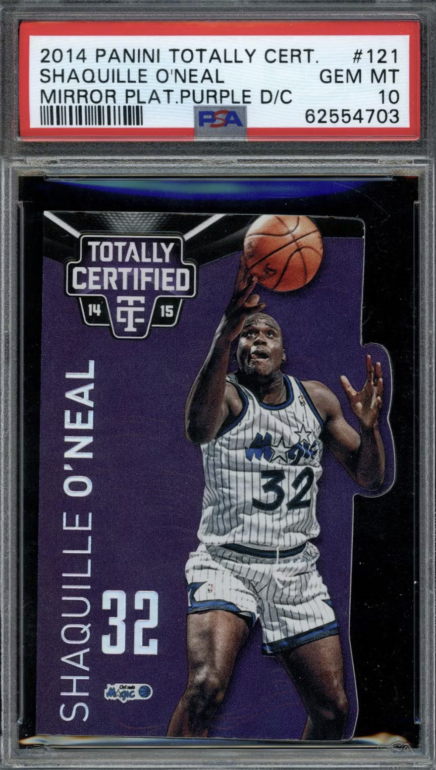 2025/26 Hit Parade Basketball Graded Card Limited Series 1 Hobby Box - Private NBA Break
