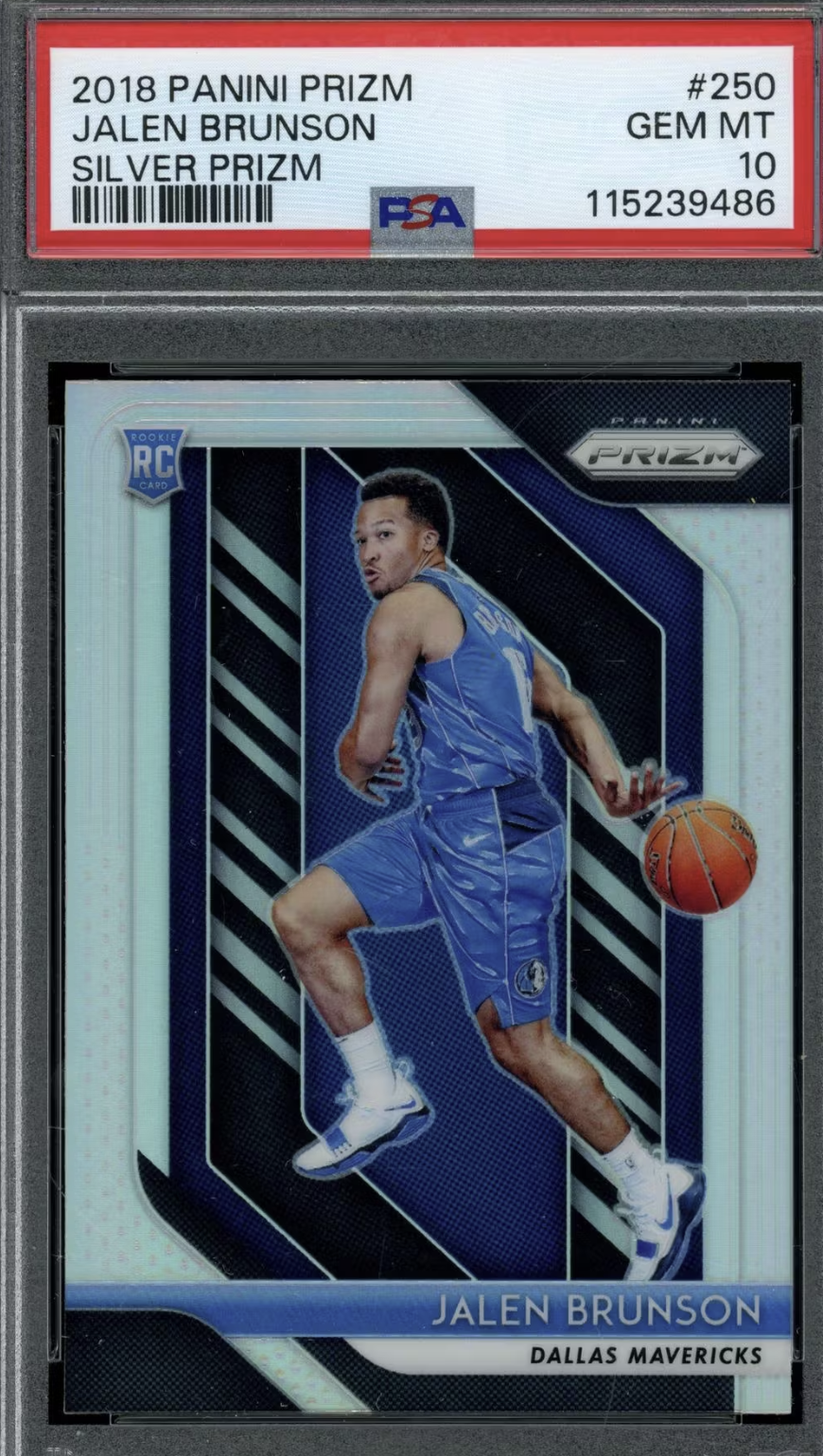 2025/26 Hit Parade Basketball Graded Card Limited Series 1 Hobby Box - Private NBA Break