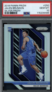 2025/26 Hit Parade Basketball Graded Card Limited Series 1 Hobby Box - Private NBA Break