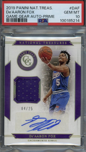 2025/26 Hit Parade Basketball Graded Card Limited Series 1 Hobby Box - Private NBA Break