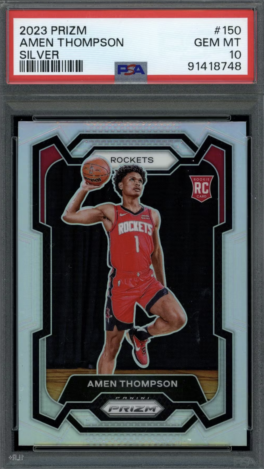 2025/26 Hit Parade Basketball Graded Card Limited Series 1 Hobby Box - Private NBA Break