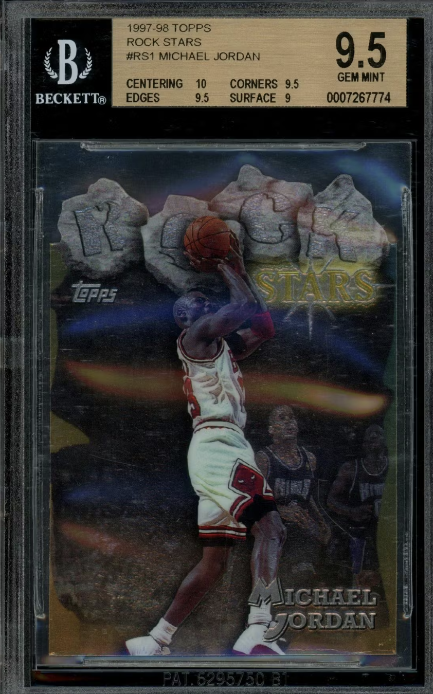 2025/26 Hit Parade Basketball Graded Card Limited Series 3 Hobby Box - Private NBA Break