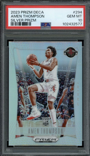2025/26 Hit Parade Basketball Graded Card Limited Series 3 Hobby Box - Private NBA Break