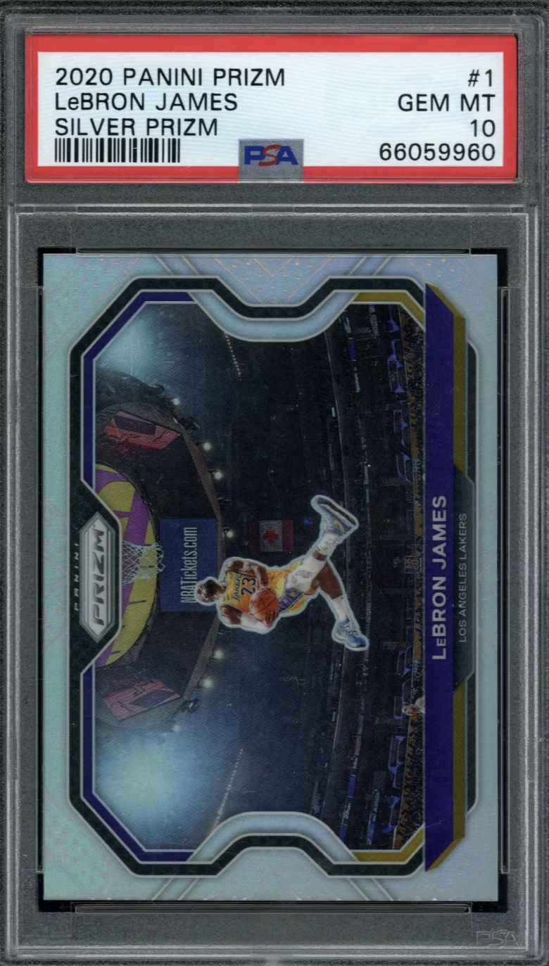 2025/26 Hit Parade Basketball Graded Card Limited Series 3 Hobby Box - Private NBA Break