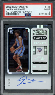 2025/26 Hit Parade Basketball Graded Card Limited Series 3 Hobby Box - Private NBA Break