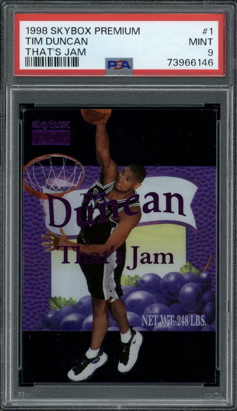2025/26 Hit Parade Basketball Graded Card Limited Series 3 Hobby Box - Private NBA Break