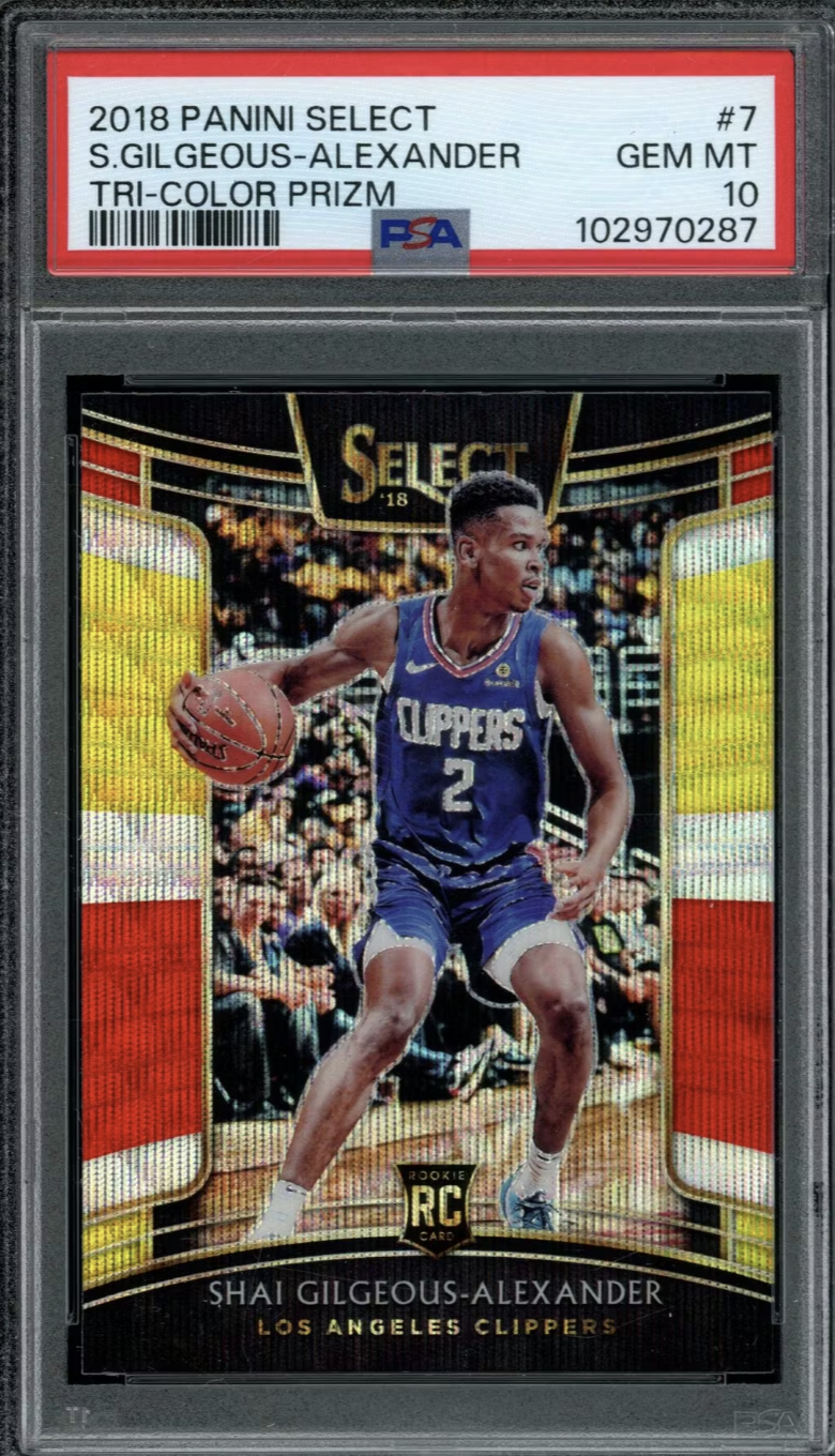 2025/26 Hit Parade Basketball Graded Card Limited Series 3 Hobby Box - Private NBA Break