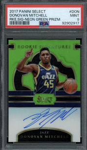 2025/26 Hit Parade Basketball Graded Card Limited Series 3 Hobby Box - Private NBA Break