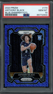 2025/26 Hit Parade Basketball Graded Card Limited Series 3 Hobby Box - Private NBA Break