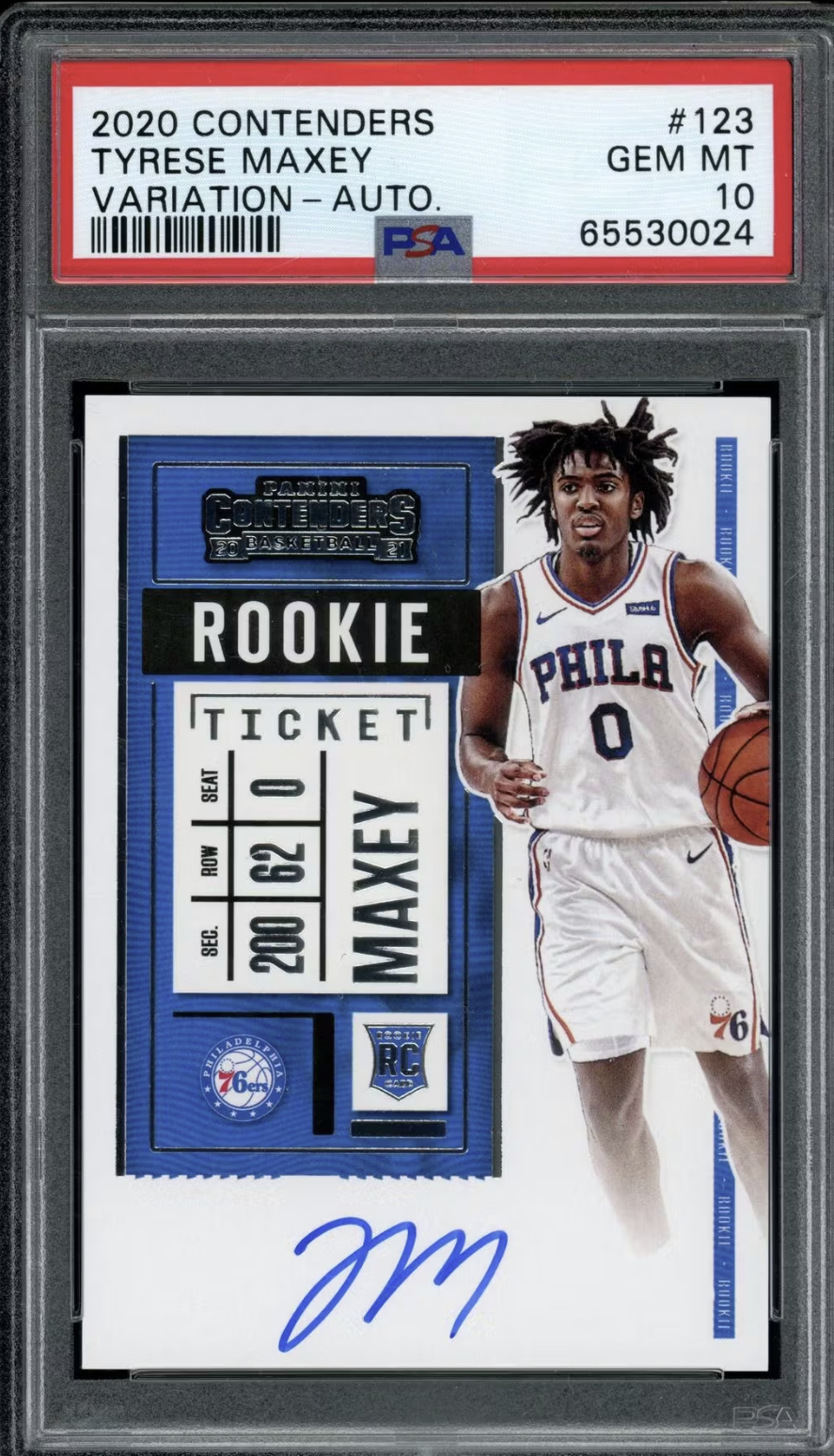 2025/26 Hit Parade Basketball The Rookies Edition Series 1 - Private NBA Break