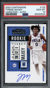 2025/26 Hit Parade Basketball The Rookies Edition Series 1 - Private NBA Break