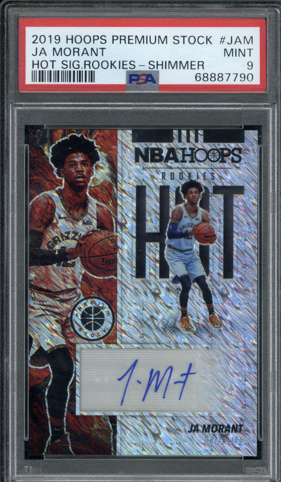 2025/26 Hit Parade Basketball The Rookies Edition Series 1 - Private NBA Break