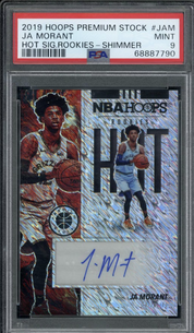 2025/26 Hit Parade Basketball The Rookies Edition Series 1 - Private NBA Break