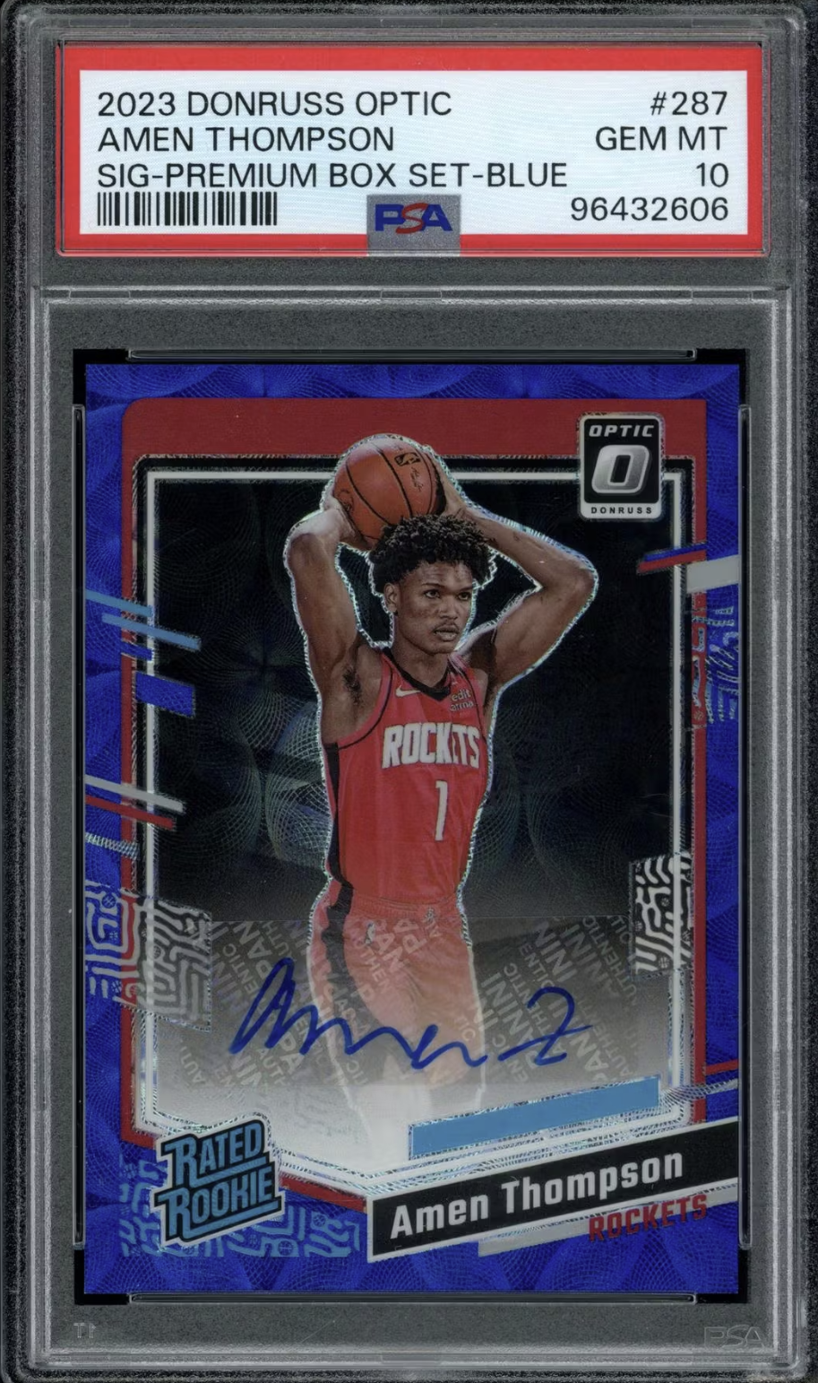 2025/26 Hit Parade Basketball The Rookies Edition Series 1 - Private NBA Break