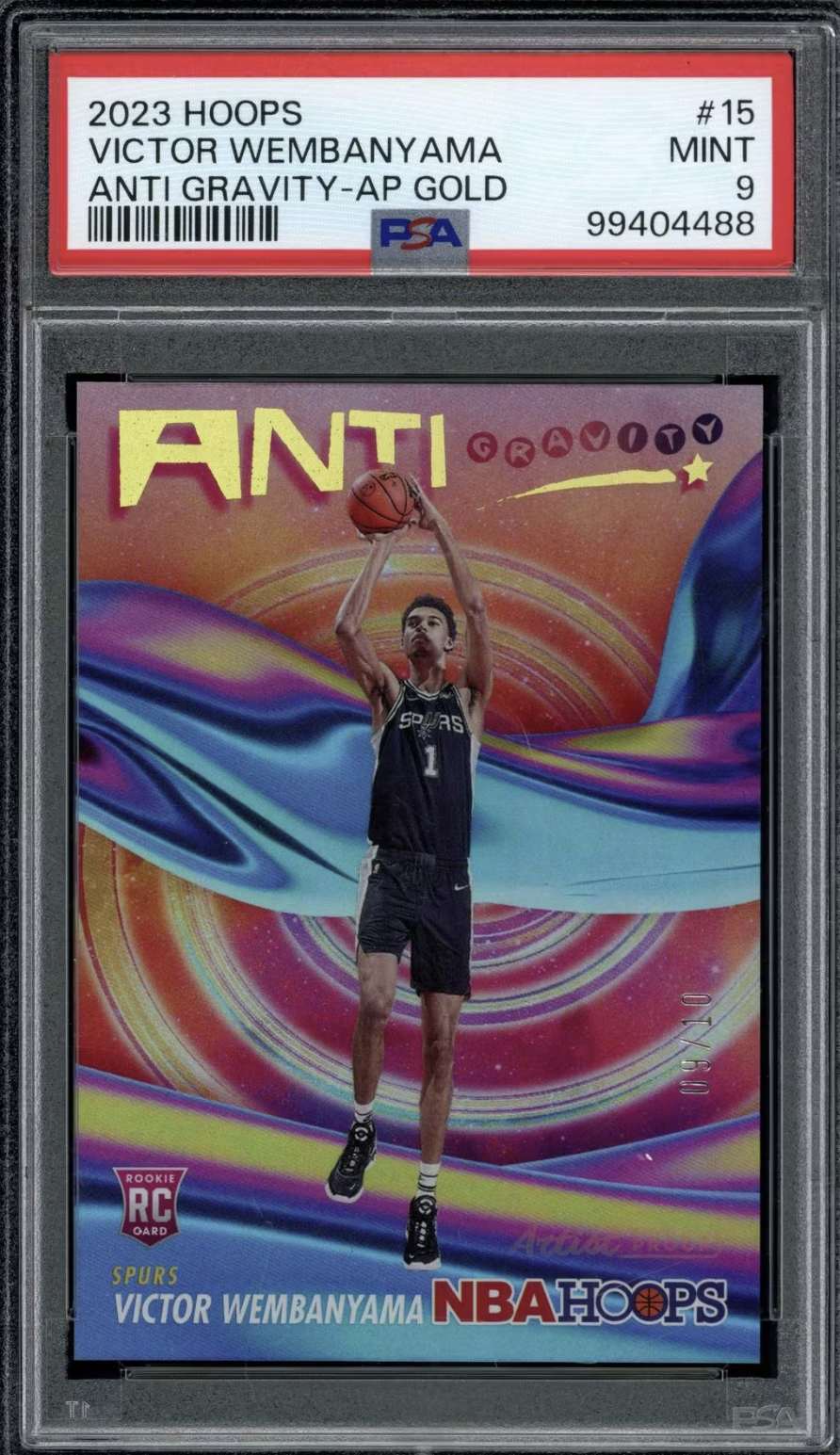 2025/26 Hit Parade Basketball The Rookies Edition Series 1 - Private NBA Break