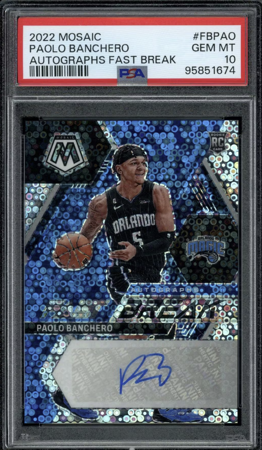 2025/26 Hit Parade Basketball The Rookies Edition Series 1 - Private NBA Break