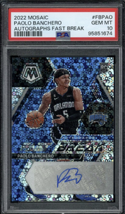 2025/26 Hit Parade Basketball The Rookies Edition Series 1 - Private NBA Break