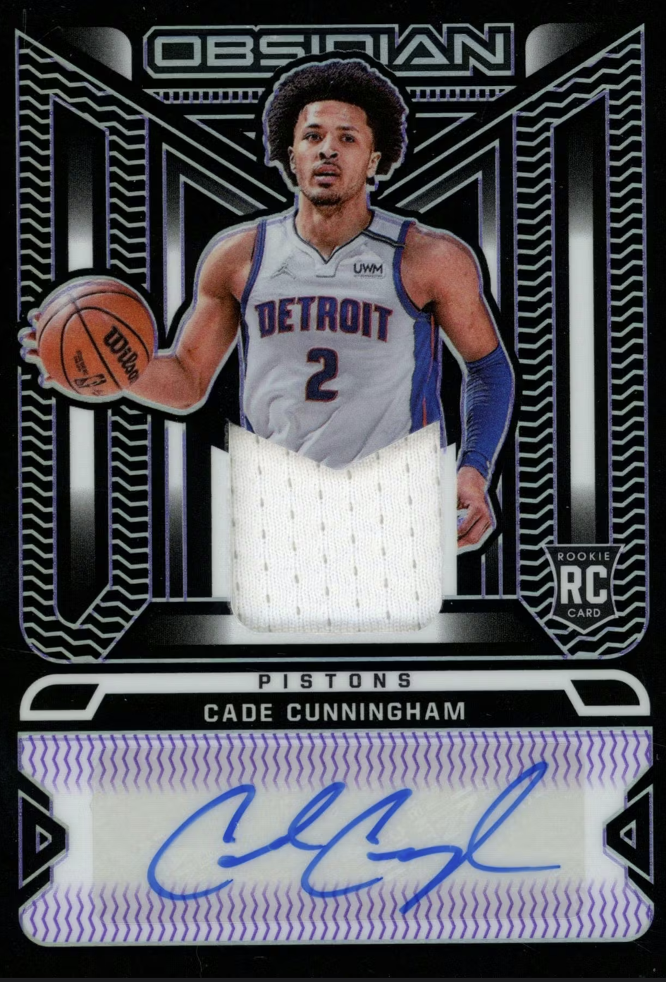 2025/26 Hit Parade Basketball The Rookies Edition Series 3 Hobby Box - Private NBA Break