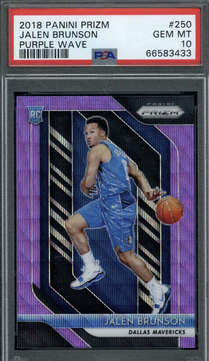 2025/26 Hit Parade Basketball The Rookies Edition Series 3 Hobby Box - Private NBA Break