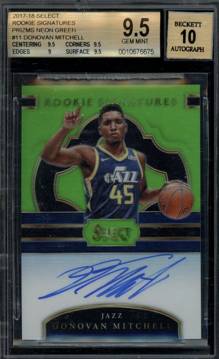 2025/26 Hit Parade Basketball The Rookies Edition Series 3 Hobby Box - Private NBA Break