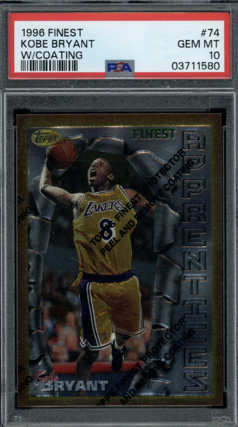 2025/26 Hit Parade Basketball The Rookies Edition Series 3 Hobby Box - Private NBA Break