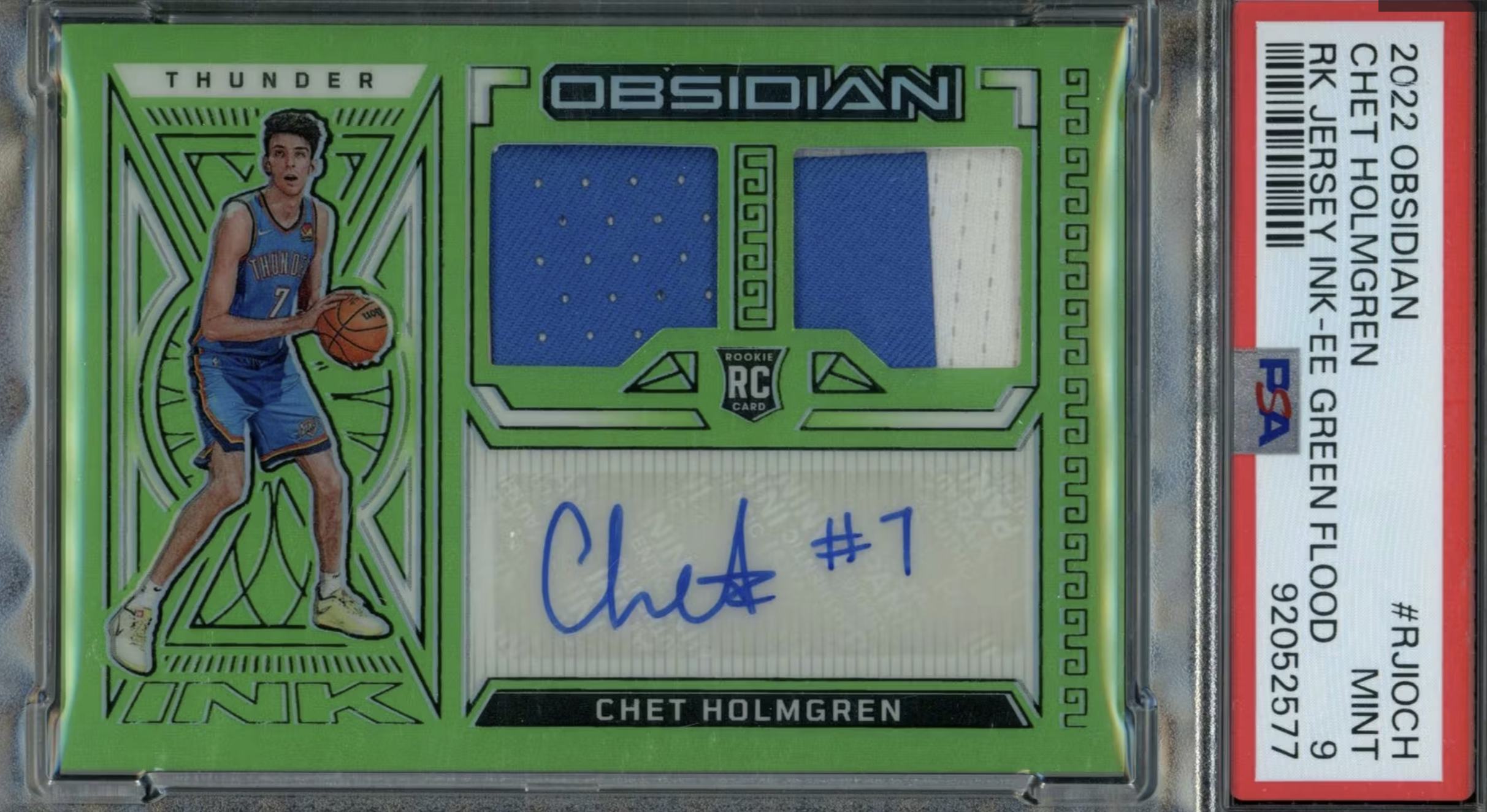 2025/26 Hit Parade Basketball The Rookies Edition Series 3 Hobby Box - Private NBA Break