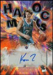 2025/26 Hit Parade Basketball The Rookies Series 6 Hobby Box - Private NBA Break