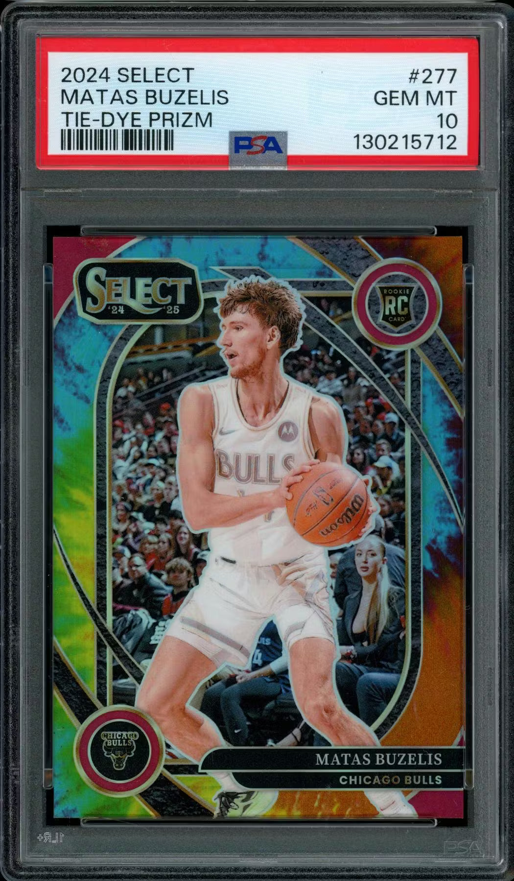 2025/26 Hit Parade Basketball The Rookies Series 6 Hobby Box - Private NBA Break