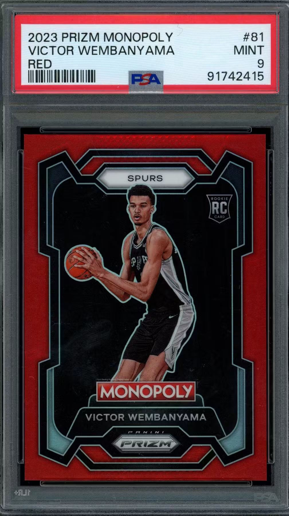 2025/26 Hit Parade Basketball The Rookies Series 7 Hobby Box - Private NBA Break