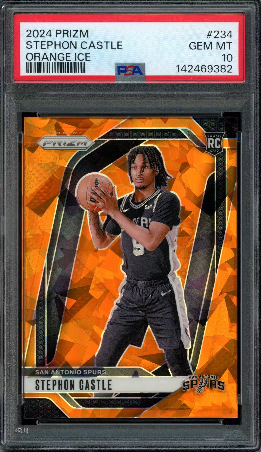 2025/26 Hit Parade Basketball The Rookies Series 7 Hobby Box - Private NBA Break