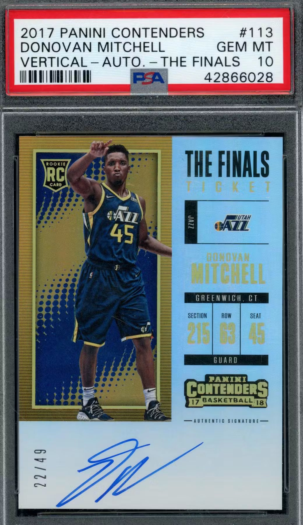 2025/26 Hit Parade Basketball The Rookies Series 7 Hobby Box - Private NBA Break