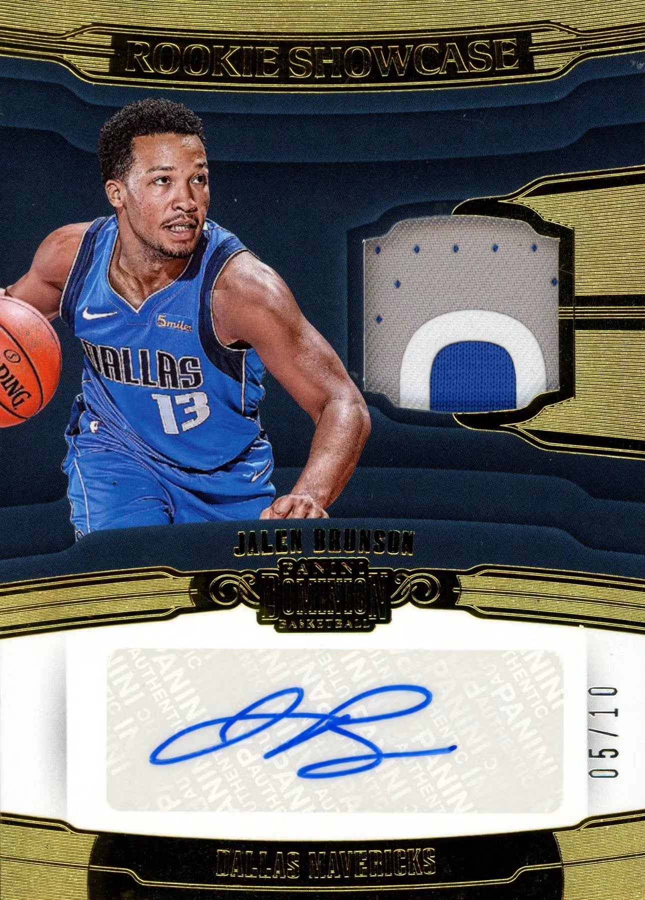 2025/26 Hit Parade Basketball The Rookies Series 7 Hobby Box - Private NBA Break