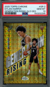 2025/26 Hit Parade Basketball The Rookies Series 7 Hobby Box - Private NBA Break