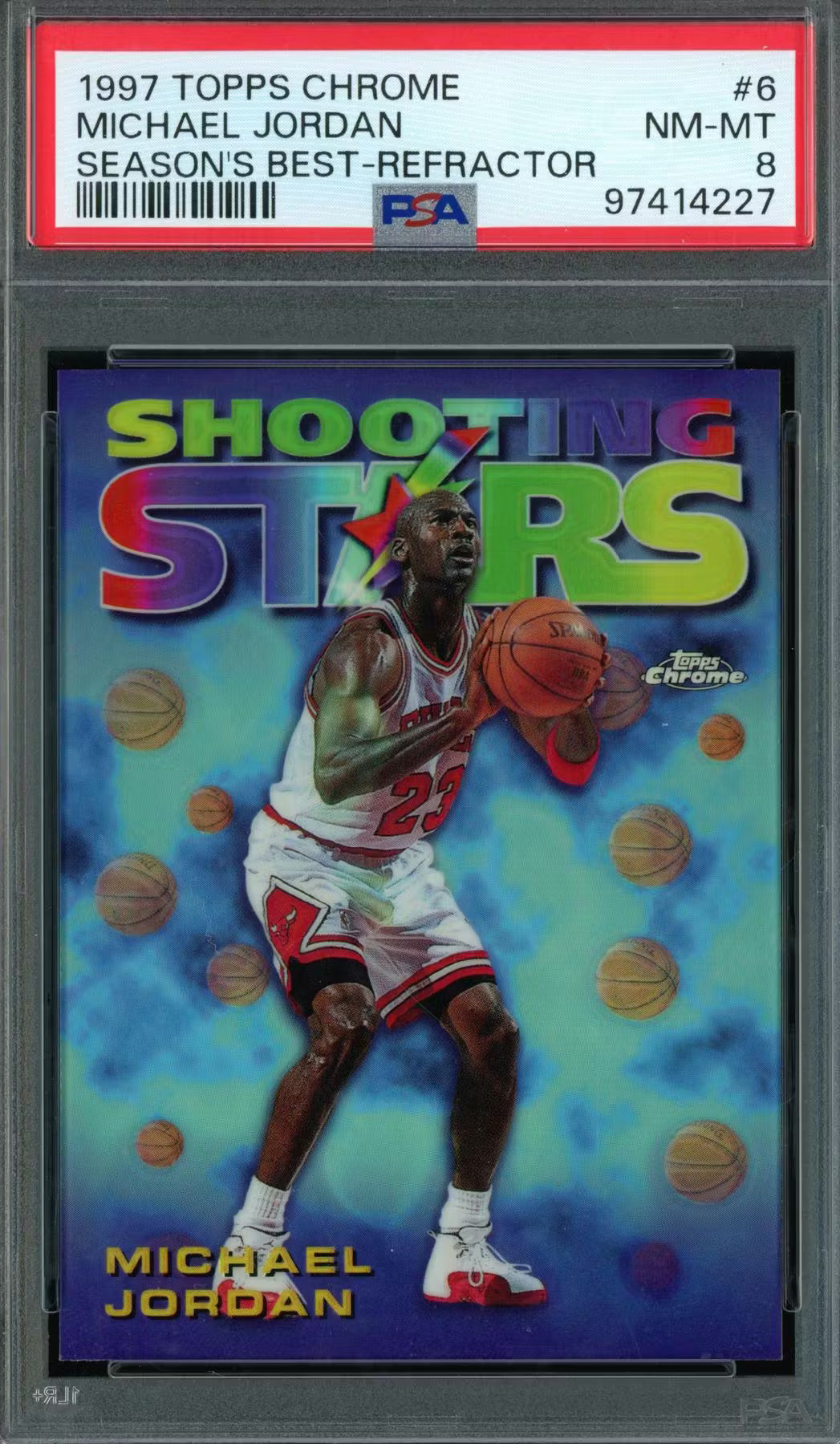 2025/26 Hit Parade Surge Basketball Card Series 1 Hobby Box - Private NBA Break