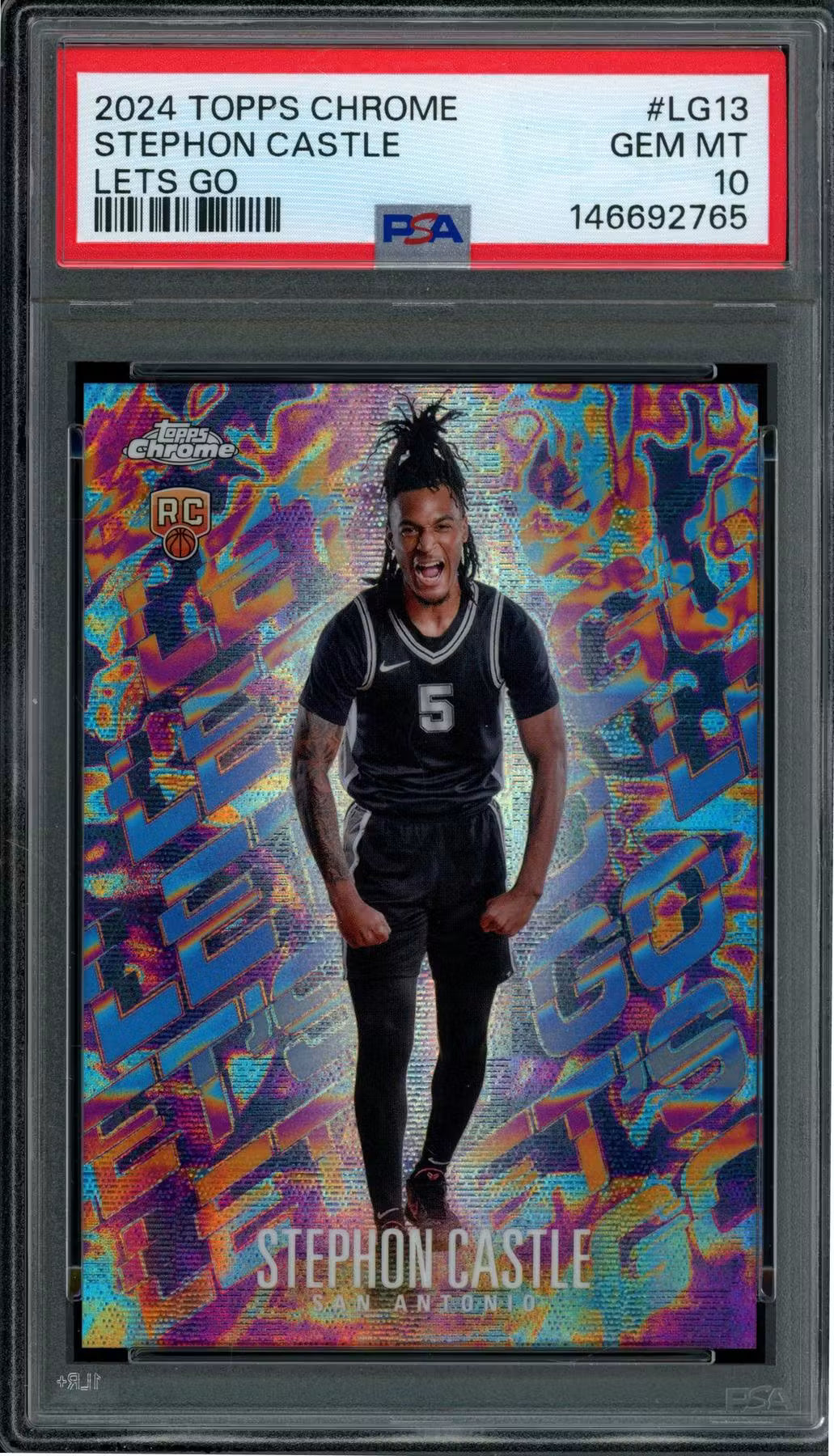 2025/26 Hit Parade Surge Basketball Card Whatnot Series 2 Hobby Box - Private NBA Break