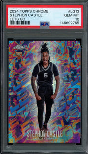 2025/26 Hit Parade Surge Basketball Card Whatnot Series 2 Hobby Box - Private NBA Break