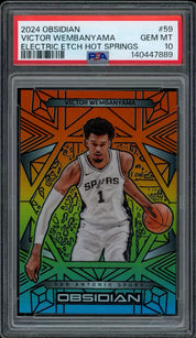 2025/26 Hit Parade Surge Basketball Card Whatnot Series 2 Hobby Box - Private NBA Break