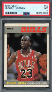 2025/26 Hit Parade Basketball Card Graded Jordan Edition Series 1 Hobby Box - Private NBA Break