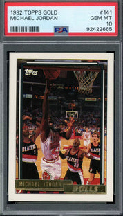 2025/26 Hit Parade Basketball Card Graded Jordan Edition Series 1 Hobby Box - Private NBA Break