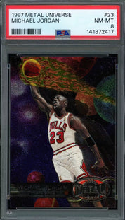 2025/26 Hit Parade Basketball Card Graded Jordan Edition Series 1 Hobby Box - Private NBA Break